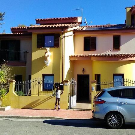 Villa Magnolia Muravera Dış mekan fotoğraf