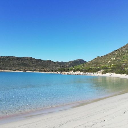 Villa Magnolia Muravera Dış mekan fotoğraf