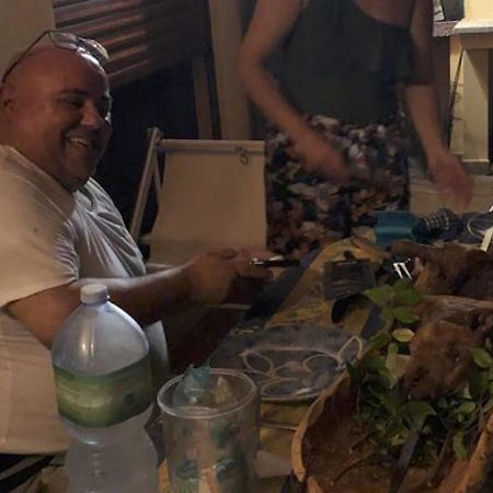 Villa Magnolia Muravera Dış mekan fotoğraf
