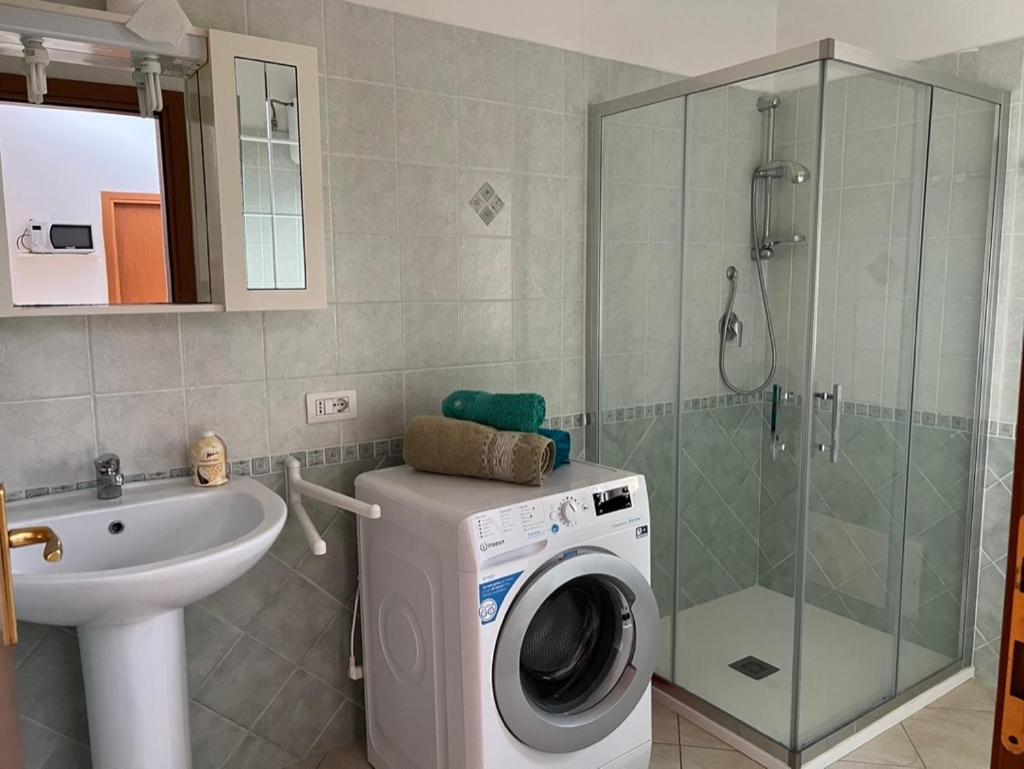 Villa Magnolia Muravera Dış mekan fotoğraf