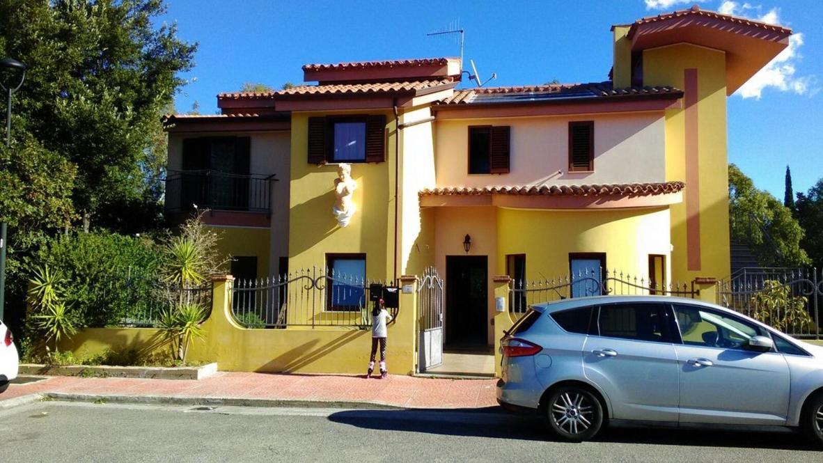 Villa Magnolia Muravera Dış mekan fotoğraf
