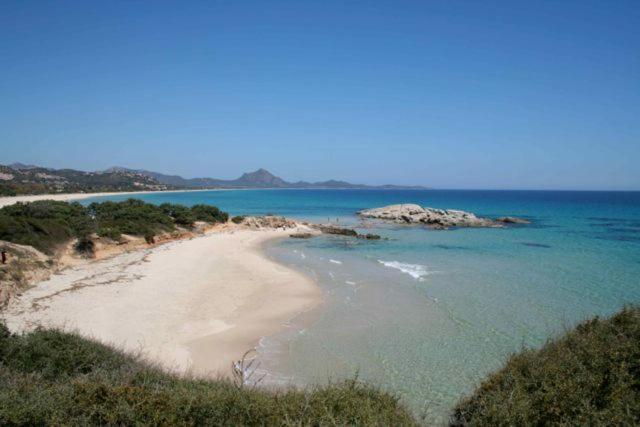 Villa Magnolia Muravera Dış mekan fotoğraf