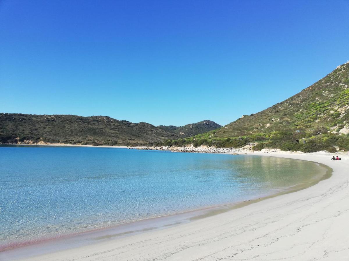 Villa Magnolia Muravera Dış mekan fotoğraf