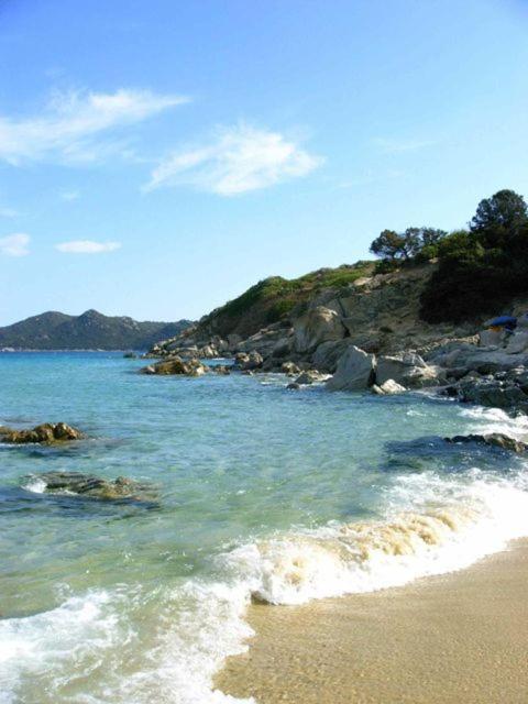 Villa Magnolia Muravera Dış mekan fotoğraf