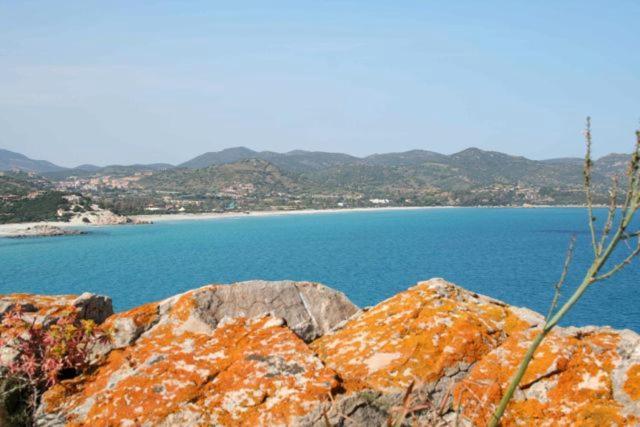 Villa Magnolia Muravera Dış mekan fotoğraf