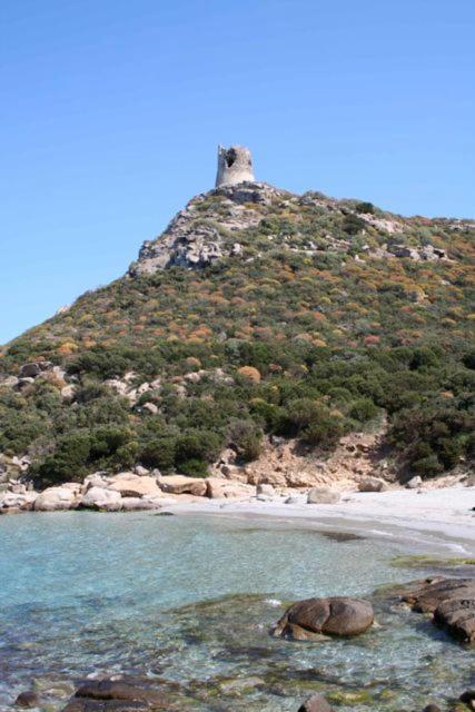 Villa Magnolia Muravera Dış mekan fotoğraf