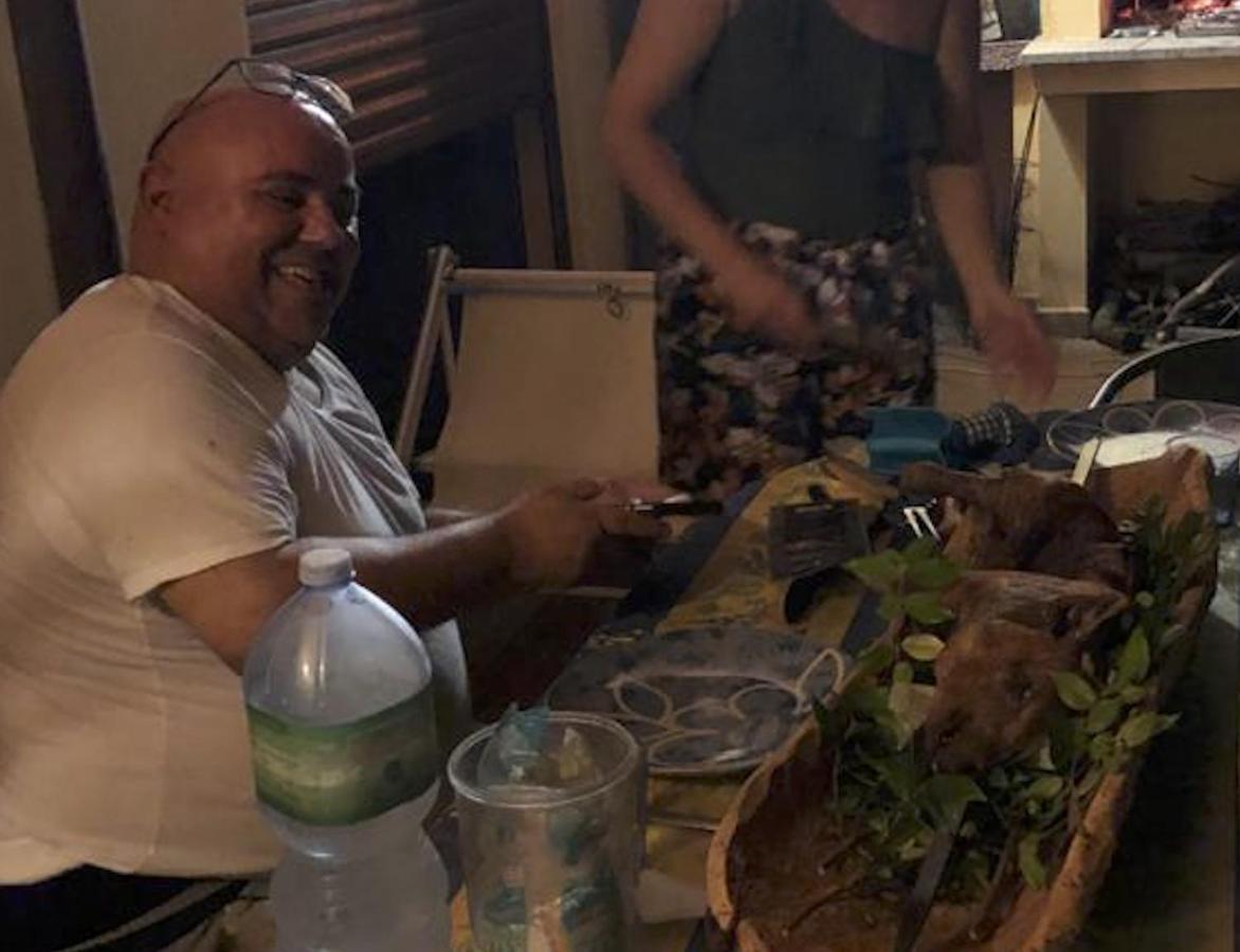 Villa Magnolia Muravera Dış mekan fotoğraf