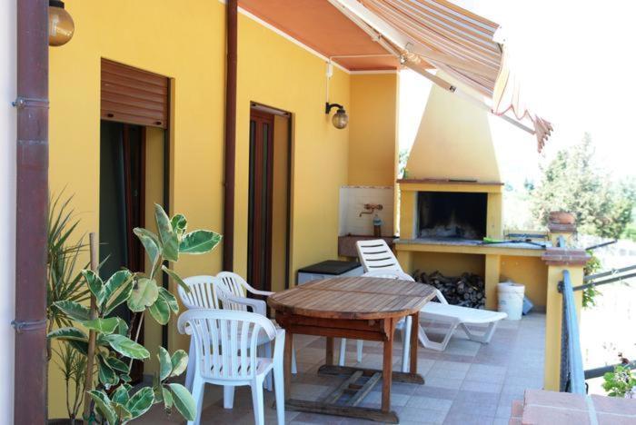Villa Magnolia Muravera Dış mekan fotoğraf
